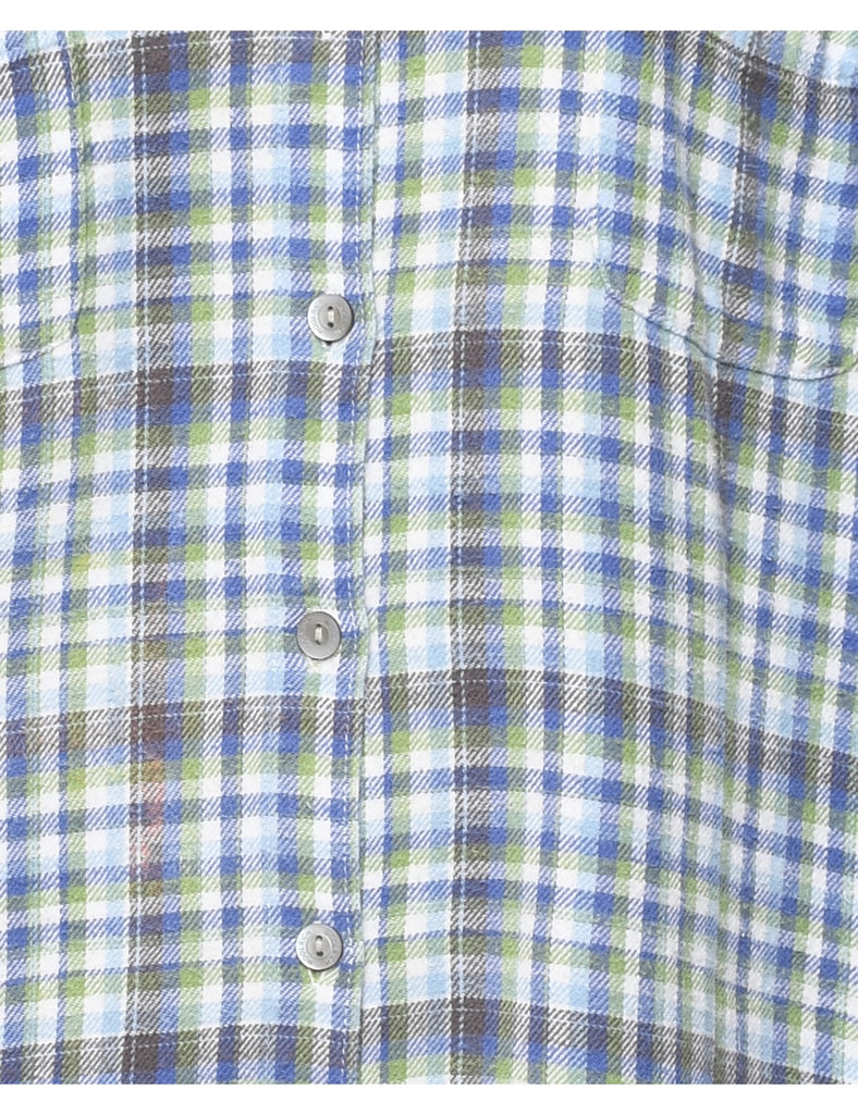 Woolrich Checked Shirt - L