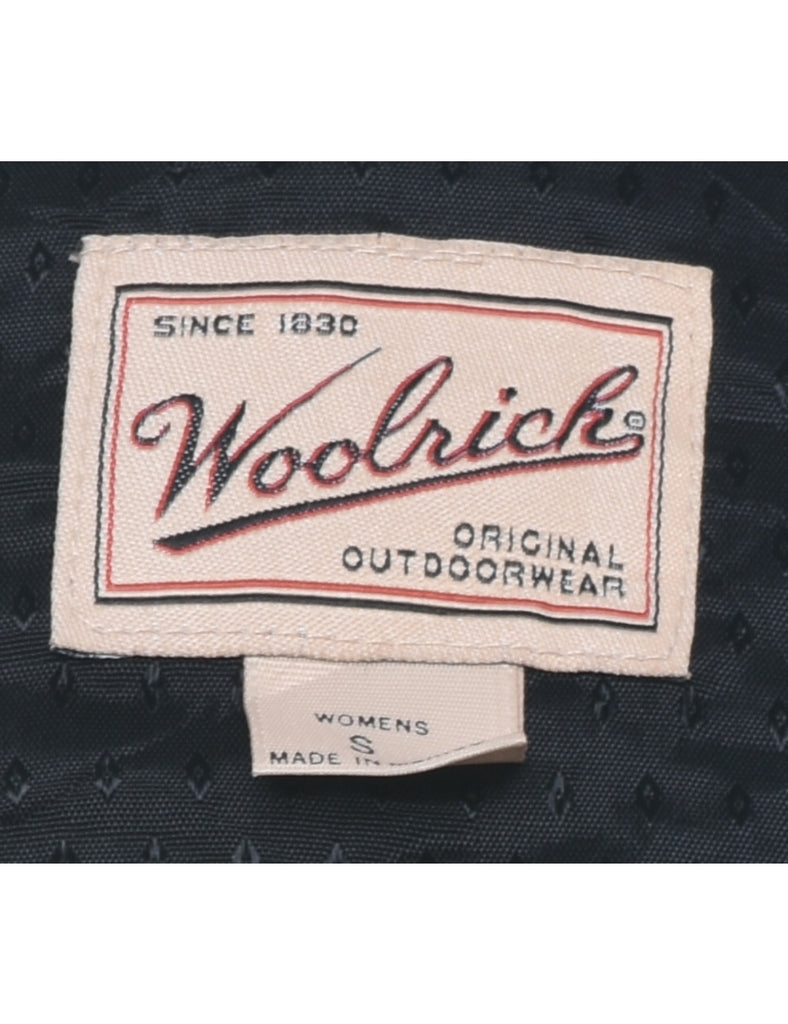 Woolrich Dogtooth Jacket - S