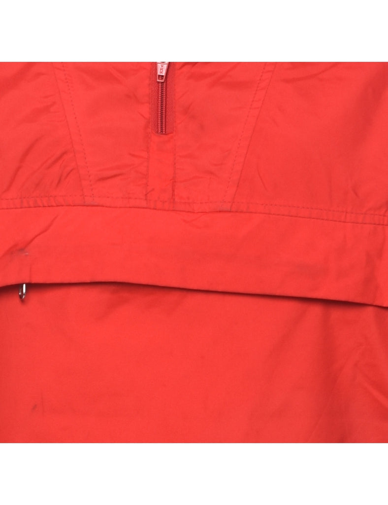 Woolrich Hooded Nylon Jacket - M