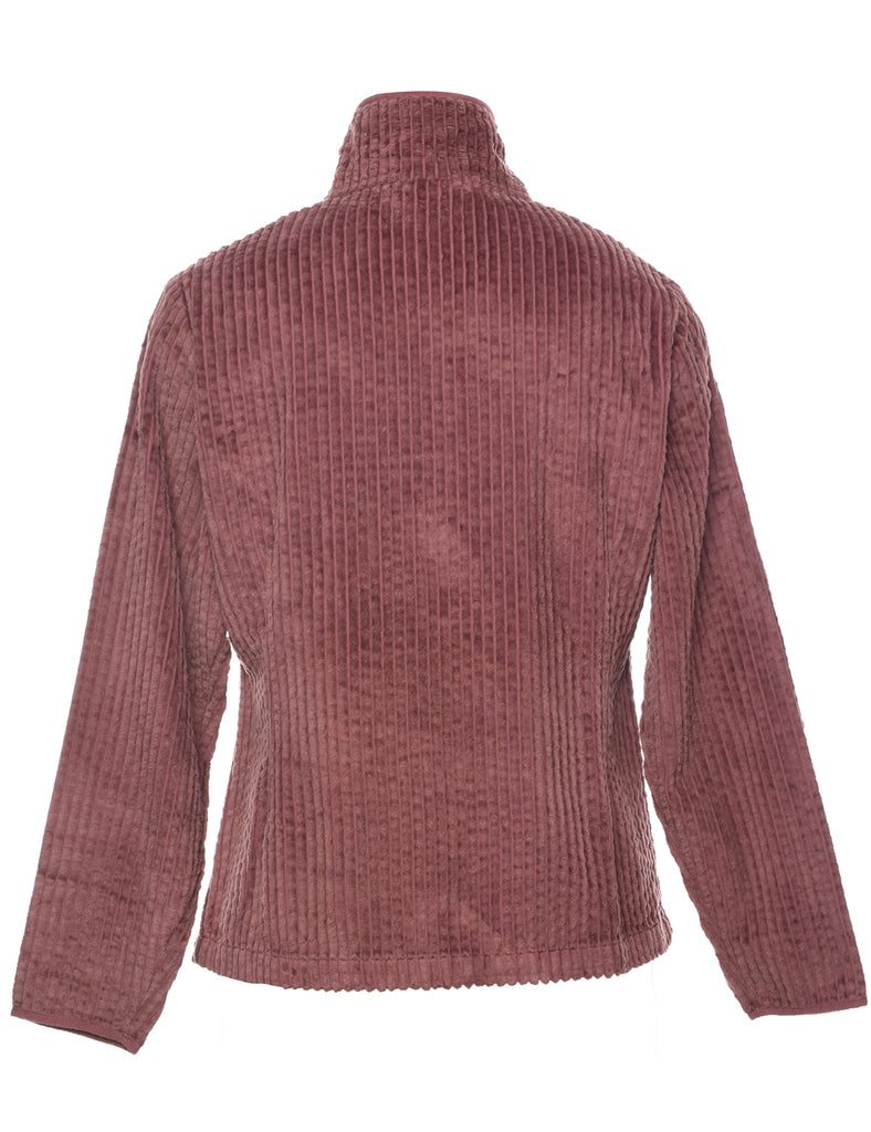 Woolrich Maroon Jacket - M