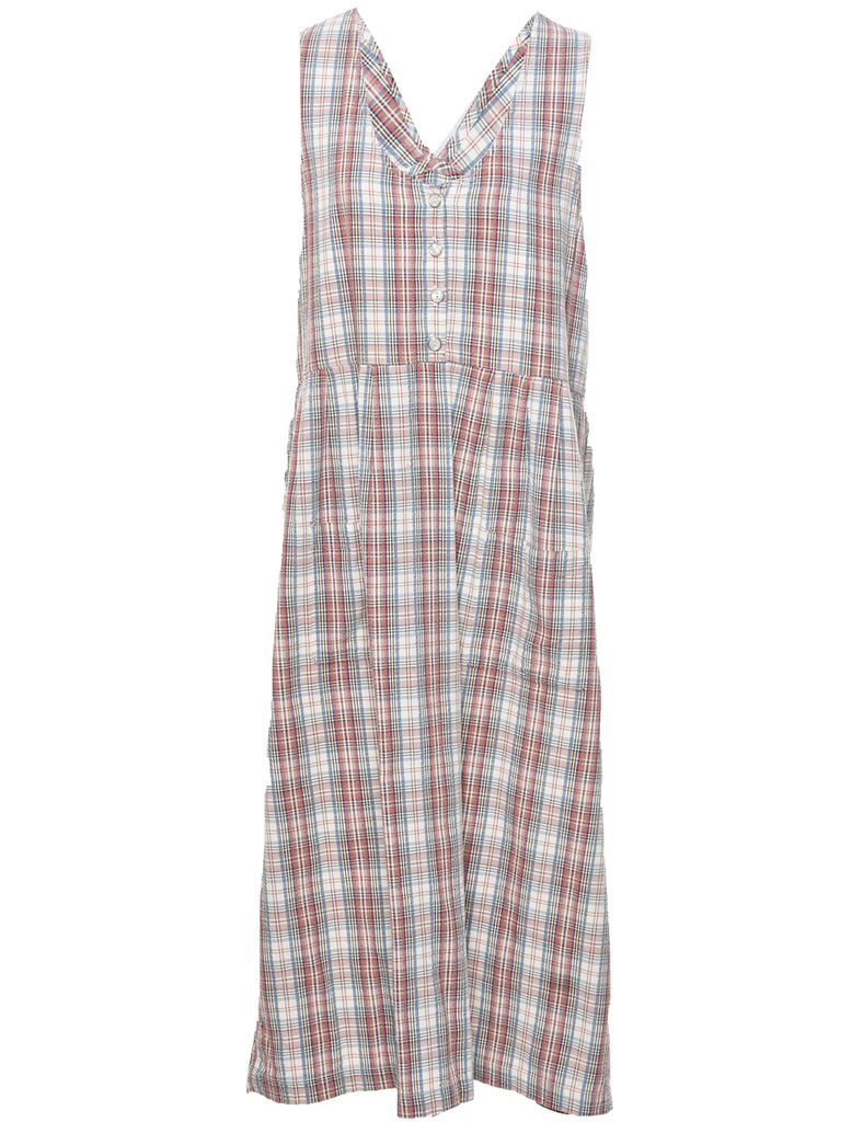 Woolrich Shift Dress - L