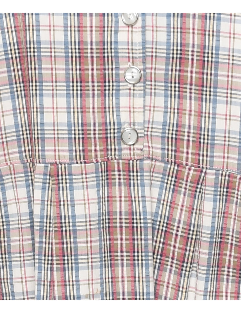 Woolrich Shift Dress - L