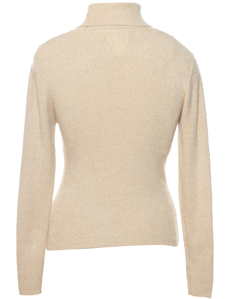 Worthington Turtleneck Jumper - S