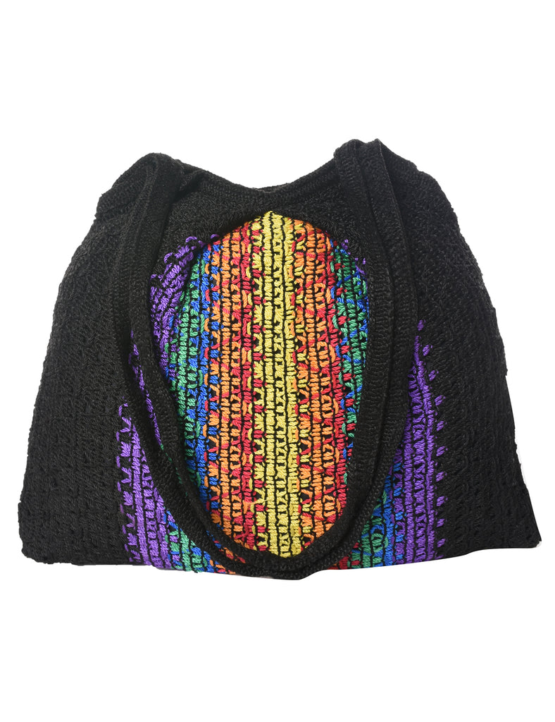 Woven Tote Bag - S