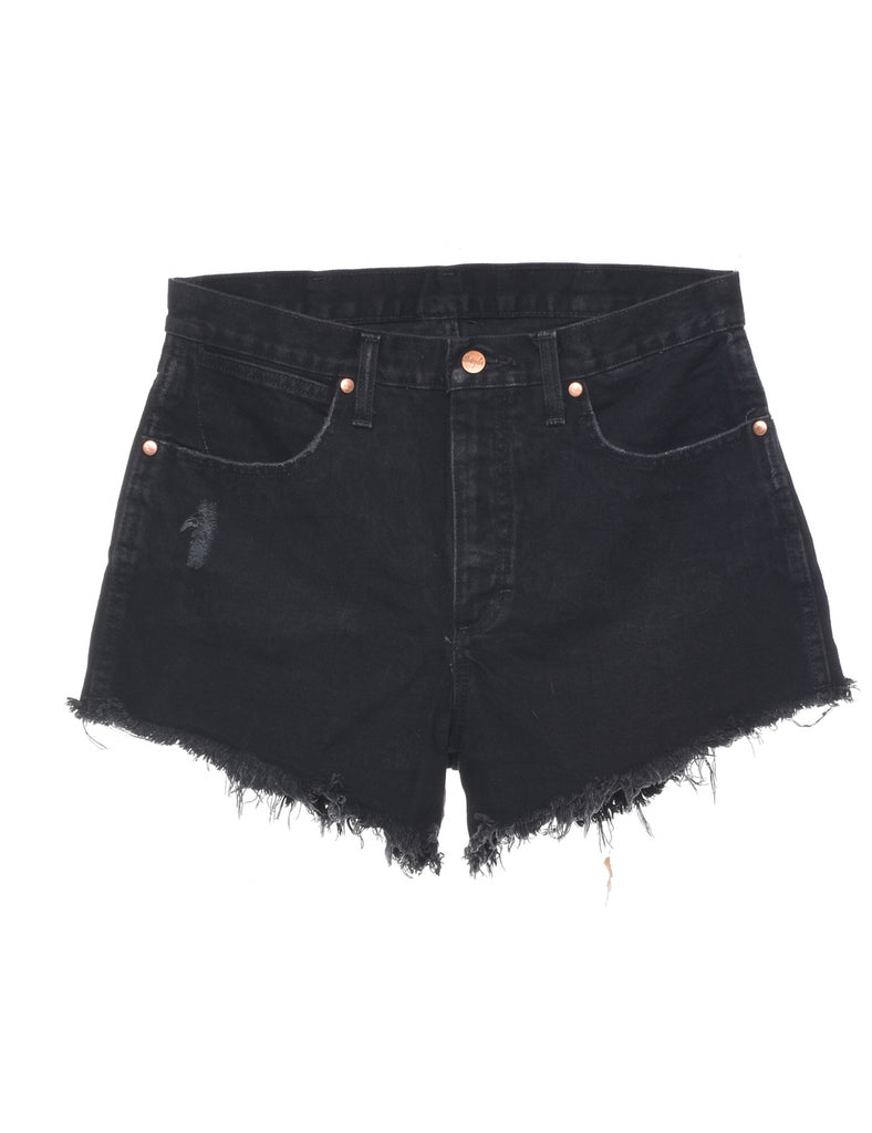 Wrangler Cut-off Denim Shorts - W33 L4