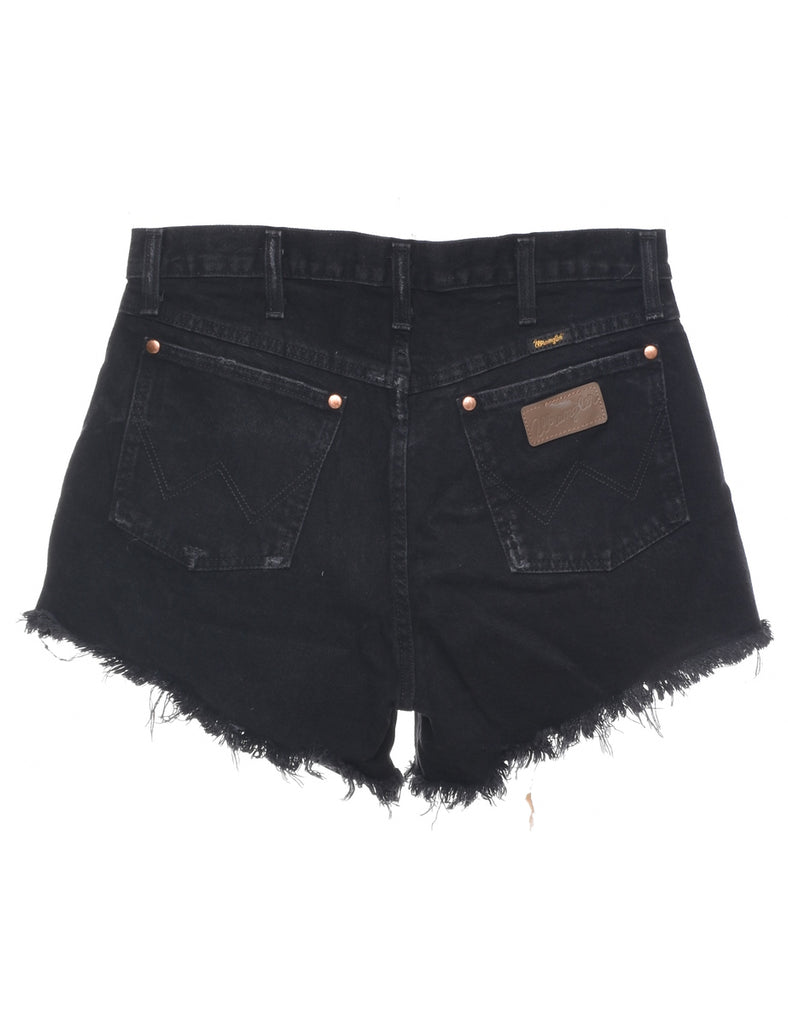 Wrangler Cut-off Denim Shorts - W33 L4