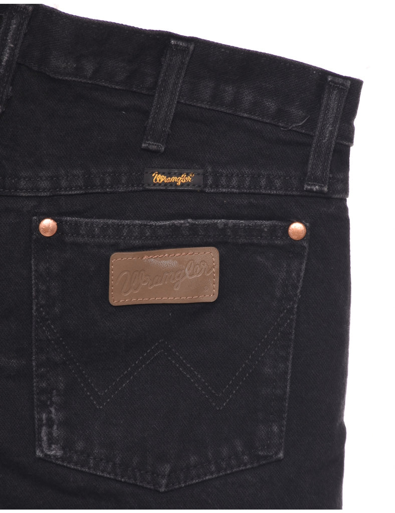 Wrangler Cut-off Denim Shorts - W33 L4