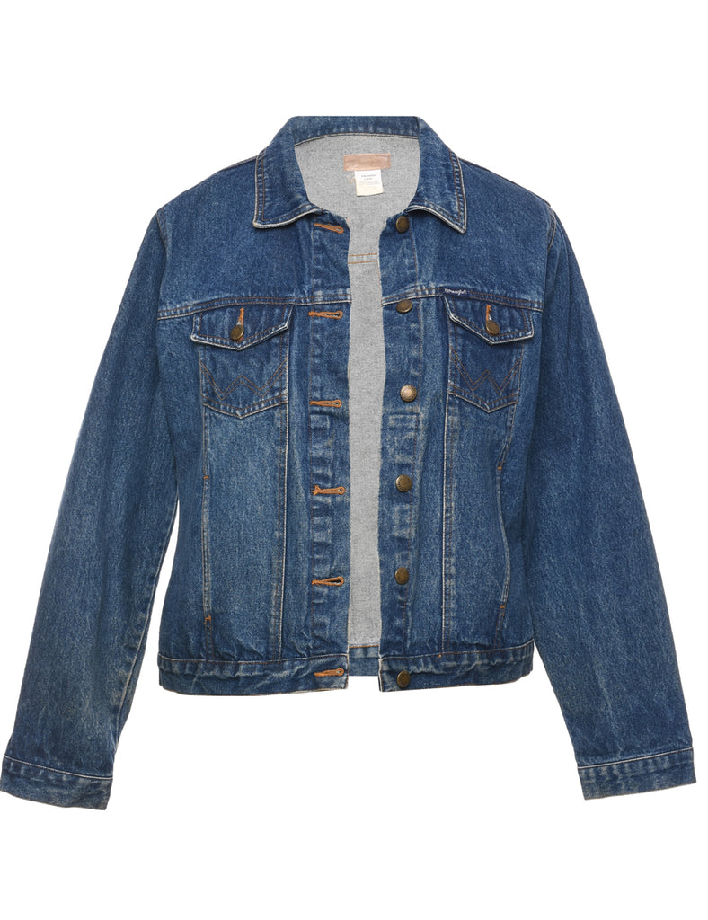 Wrangler Denim Jacket - L