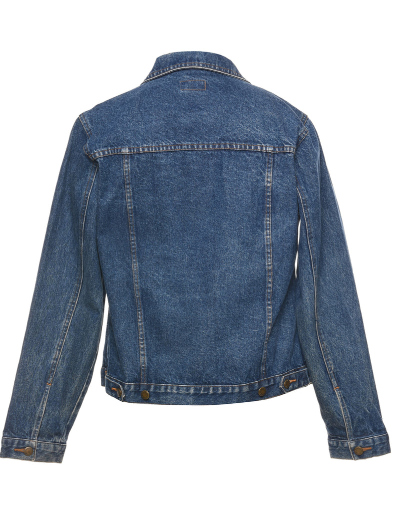Wrangler Denim Jacket - L