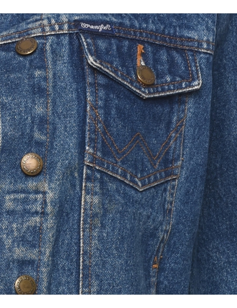 Wrangler Denim Jacket - L