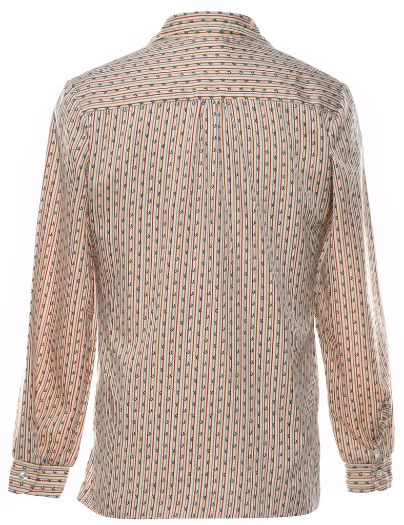 Wrangler Multi-colour Blouse - M