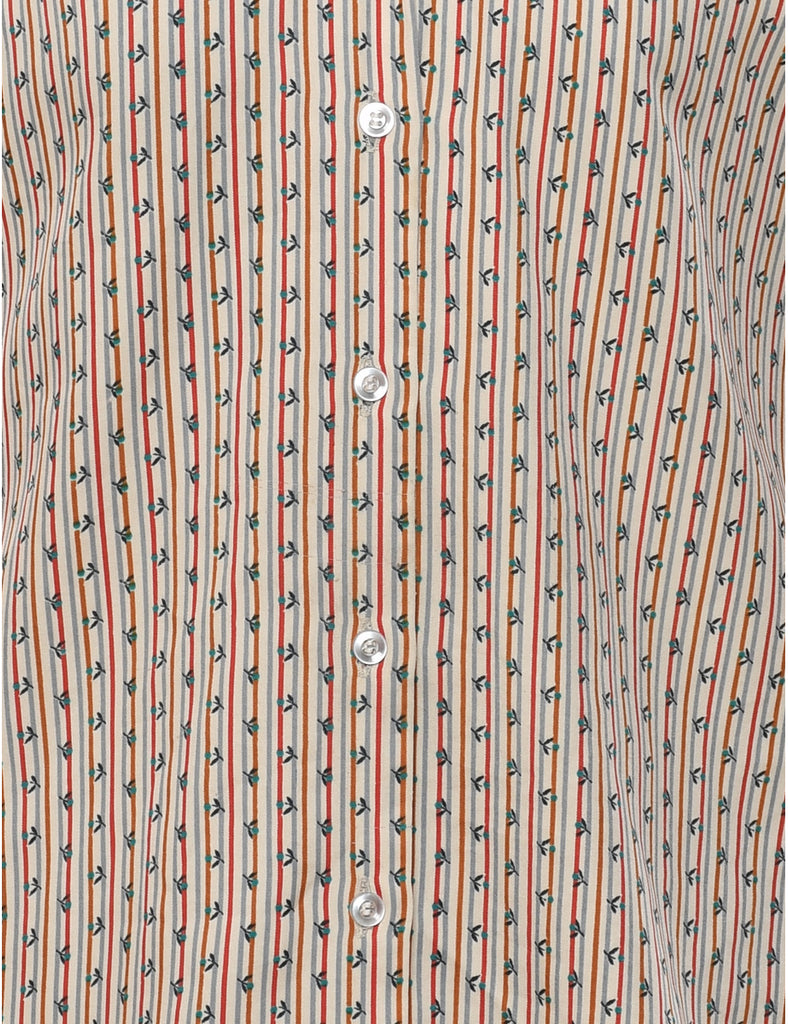 Wrangler Multi-colour Blouse - M