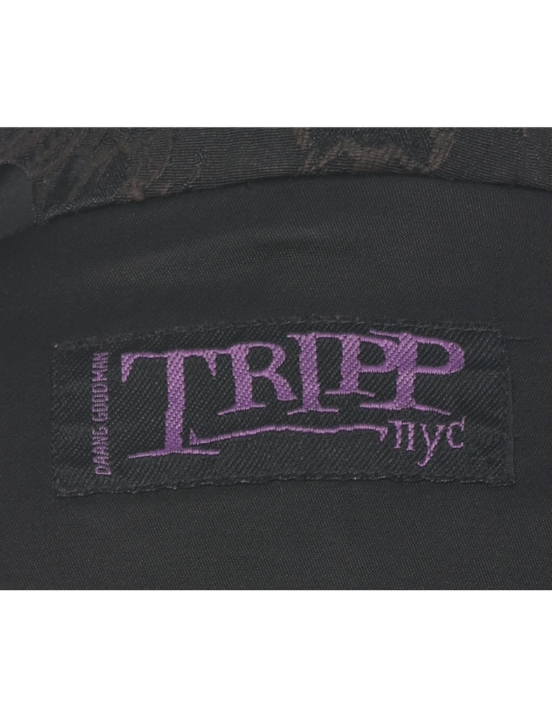 Y2K Tripp NYC Button Front Jacket - M