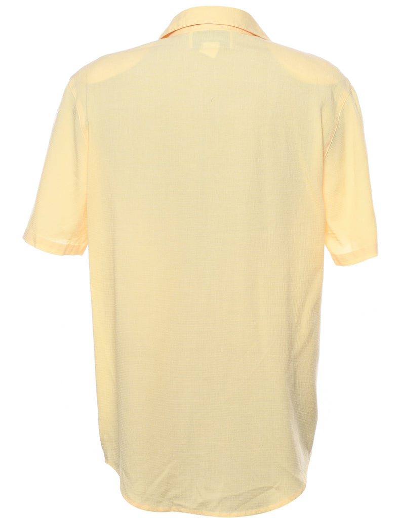 Yellow Blouse - S