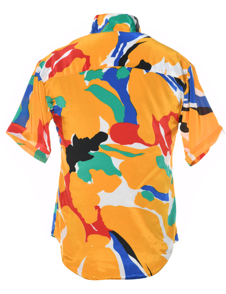 Yellow Blouse - M