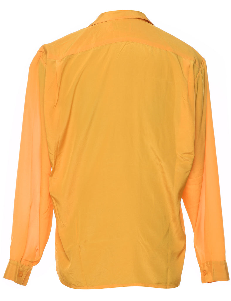 Yellow Blouse - L