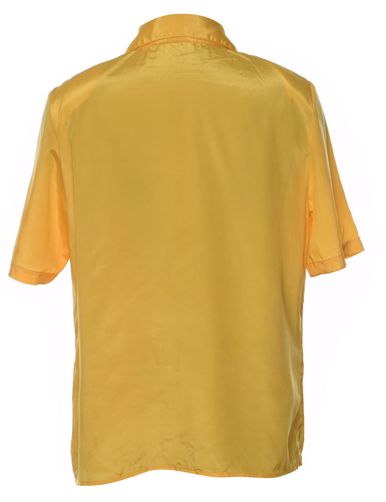 Yellow Blouse - L