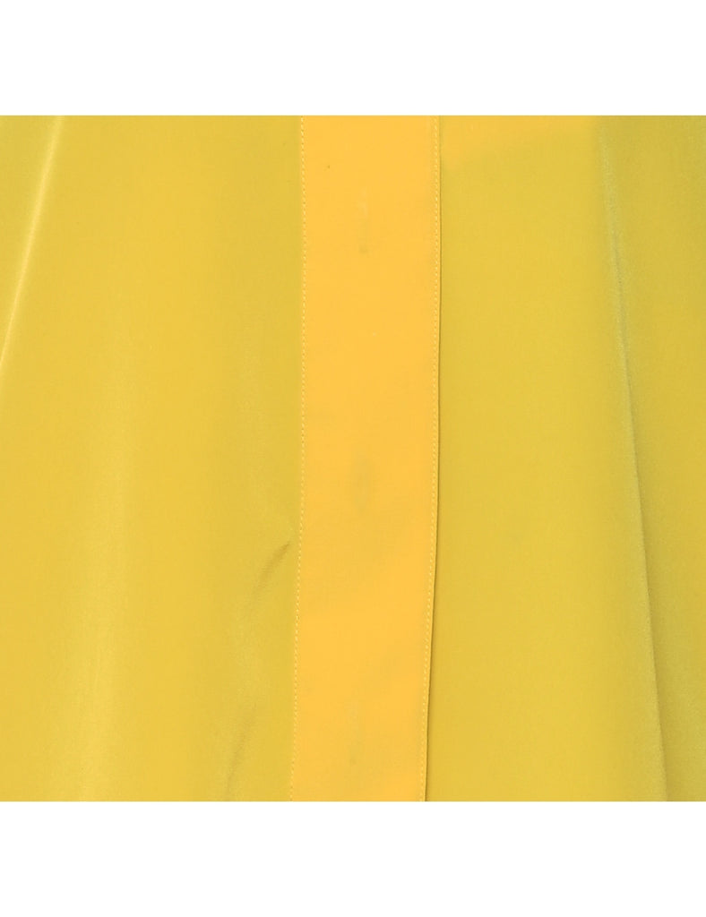 Yellow Blouse - L