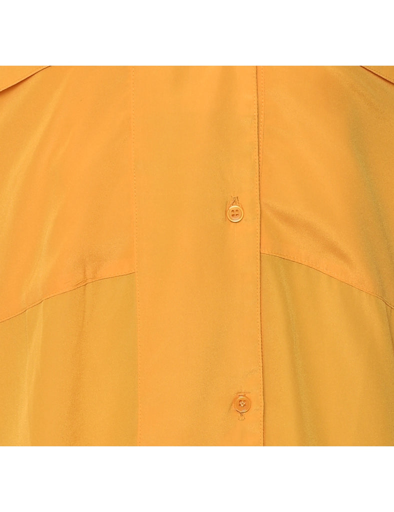Yellow Blouse - L