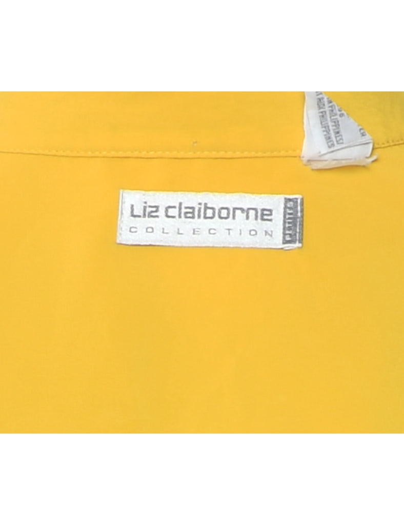 Yellow Blouse - L