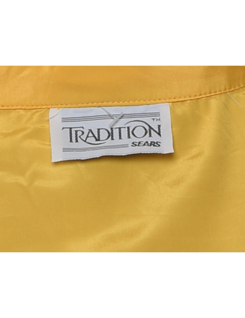 Yellow Blouse - L