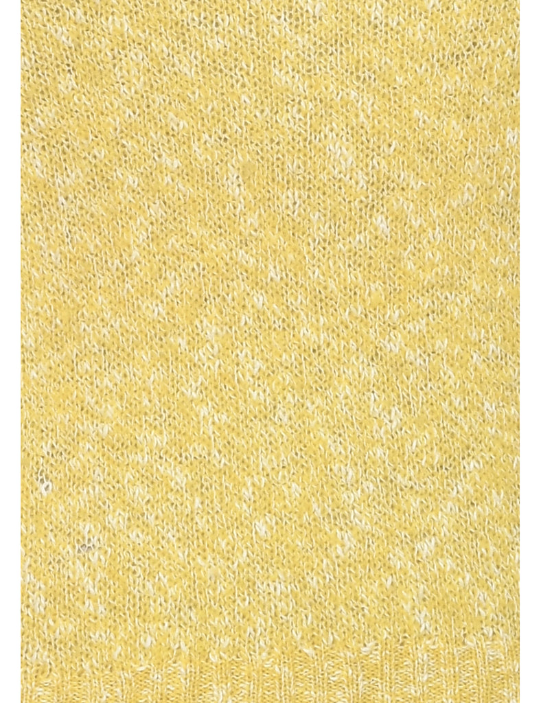 Yellow Jumper - S