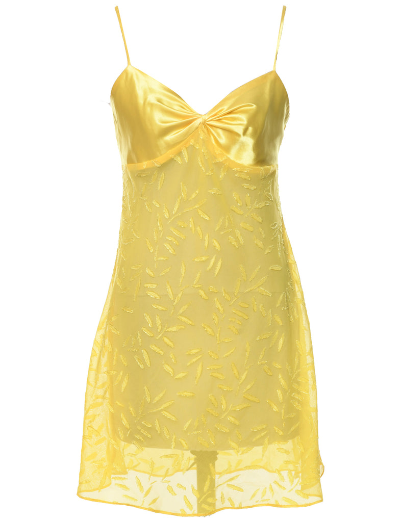 Yellow Slip - M