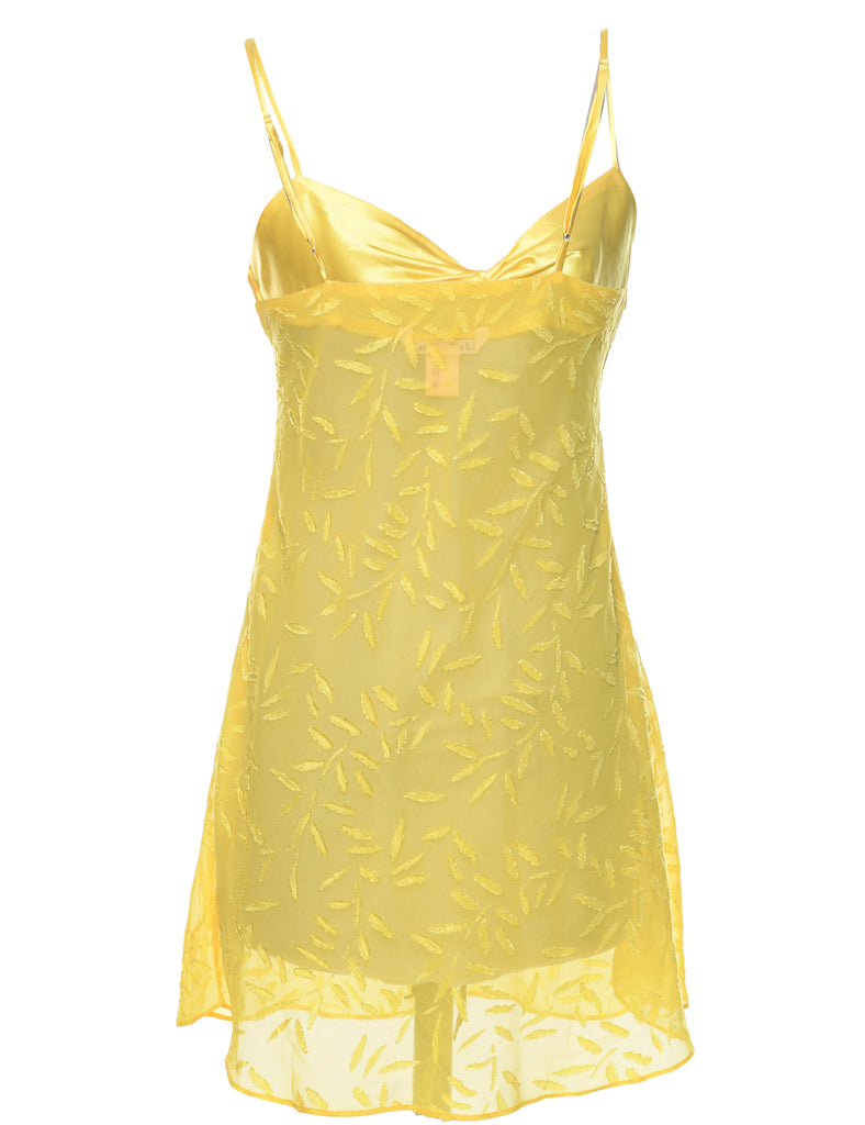 Yellow Slip - M