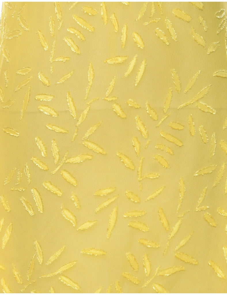 Yellow Slip - M
