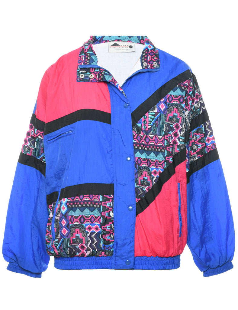 Zip Front Jacket - XL