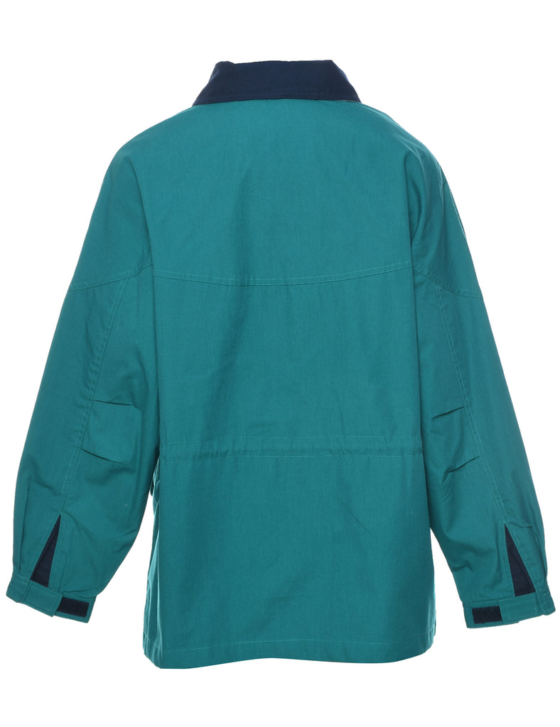 Zip Front Jacket - L