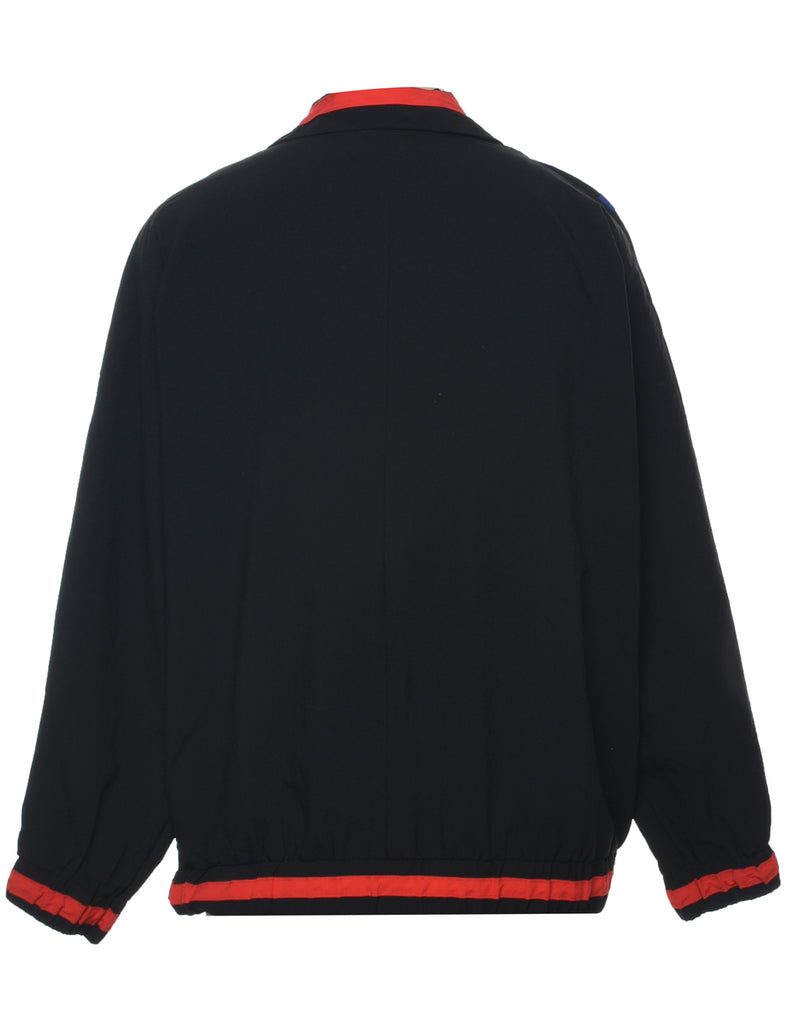 Zip Front Jacket - L