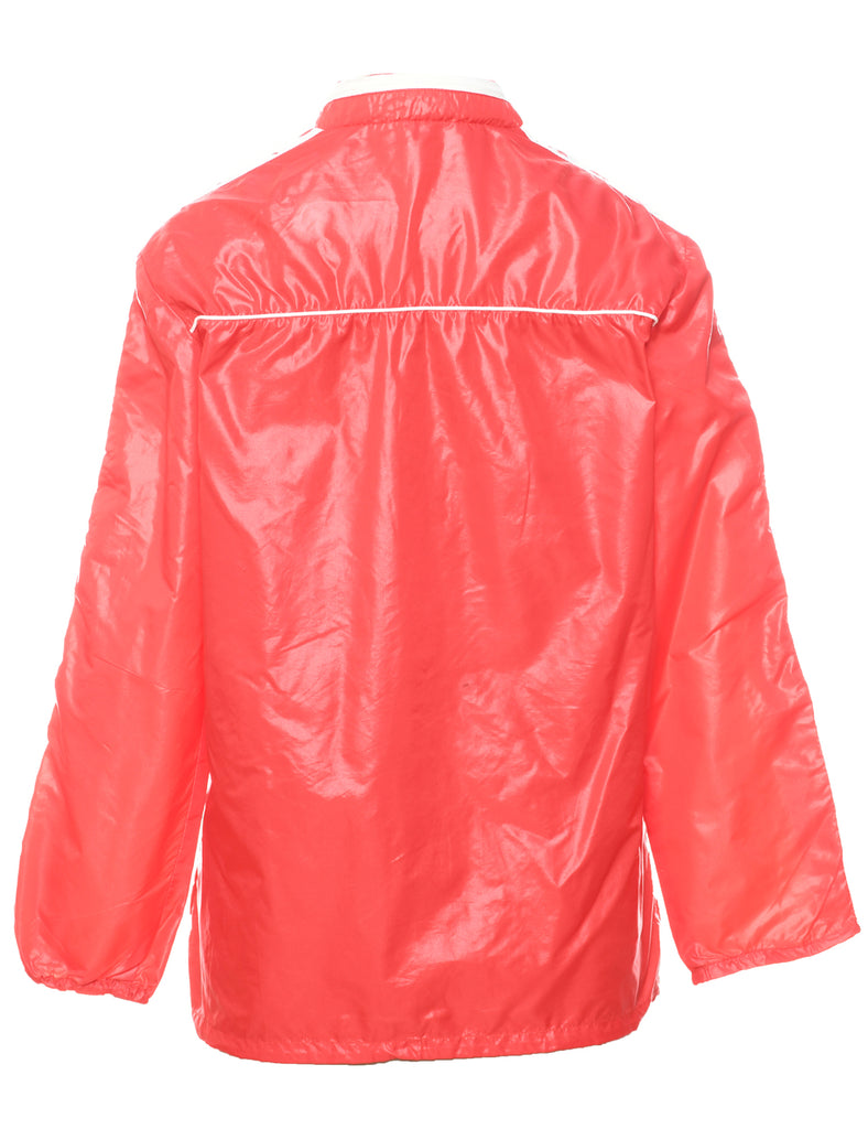 Zip Front Jacket - M