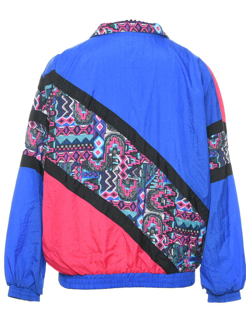 Zip Front Jacket - XL