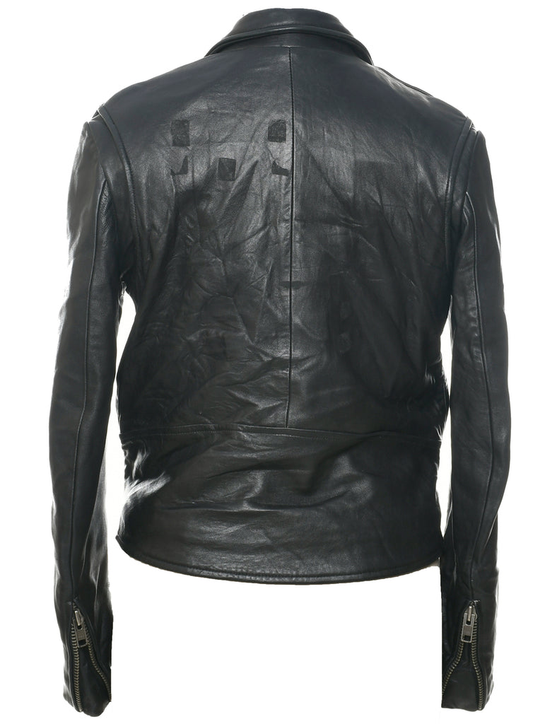 Zip Front Jacket - S