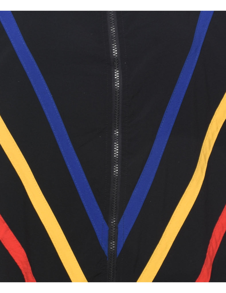 Zip Front Jacket - L