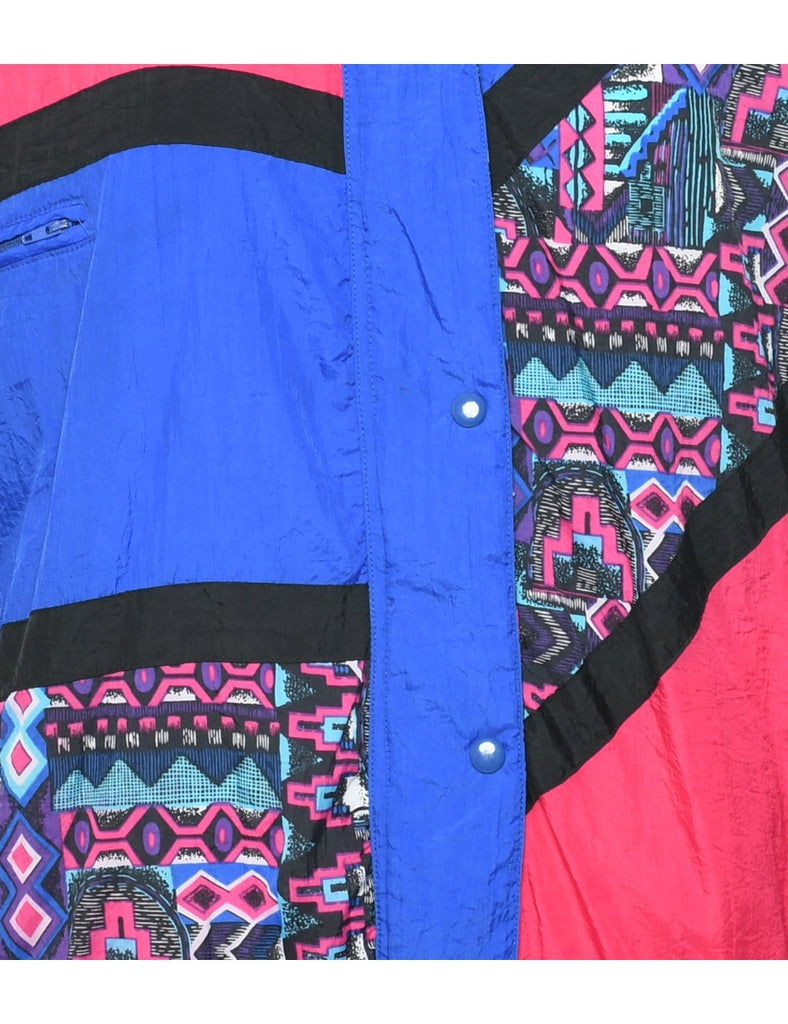 Zip Front Jacket - XL