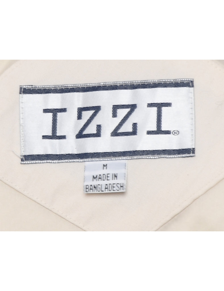 Zip Front Jacket - M