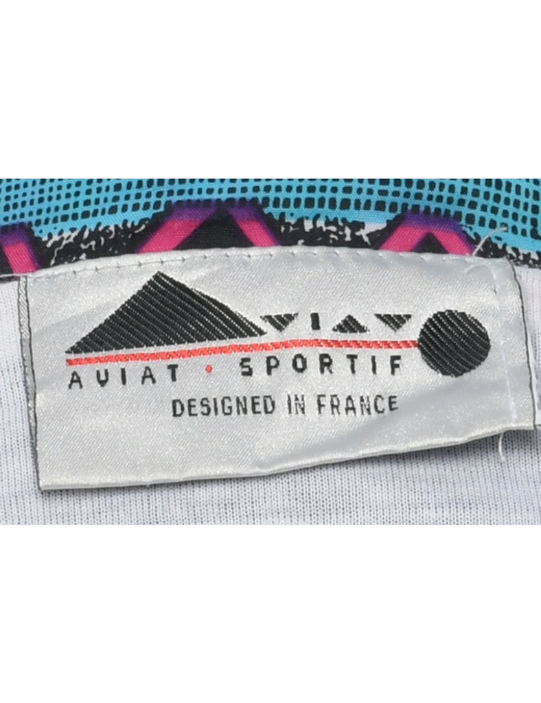 Zip Front Jacket - XL