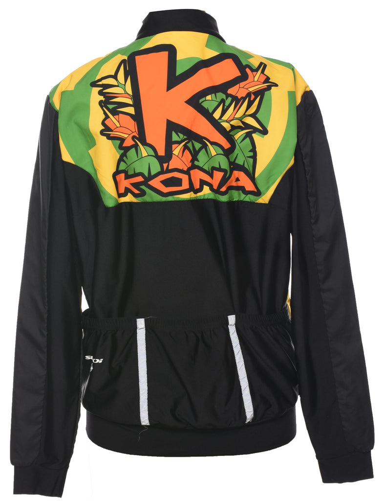 Zip Front Kona Jacket - L