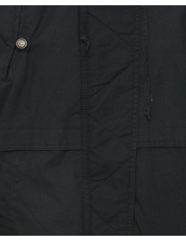 Zip Front Ski Jacket - S