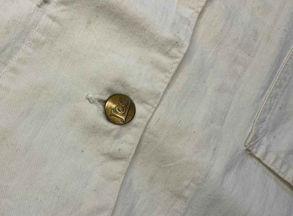 Rare 1950 Lee Princeton Beer Jacket - M