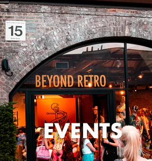 Vintage Clothing Stores UK | Beyond Retro UK Stores | Beyond Retro