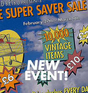 Vintage Clothing Stores UK | Beyond Retro UK Stores | Beyond Retro