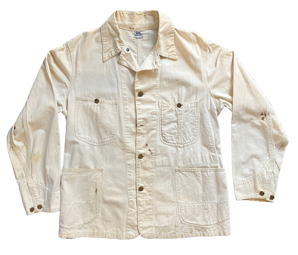 Rare 1950 Lee Princeton Beer Jacket - M