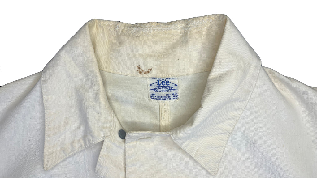 Rare 1950 Lee Princeton Beer Jacket - M