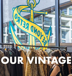 Vintage Clothing Stores UK | Beyond Retro UK Stores | Beyond Retro
