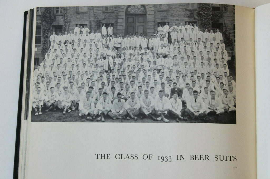 Rare 1950 Lee Princeton Beer Jacket - M