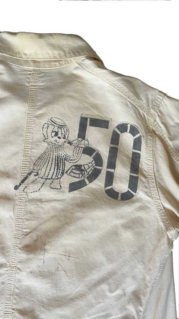 Rare 1950 Lee Princeton Beer Jacket - M
