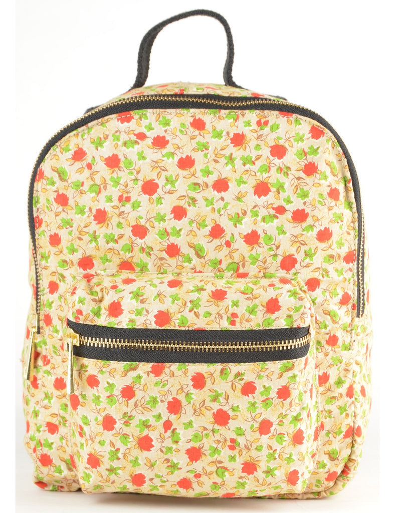 Label Betty Mini Floral Backpack - Backpacks - Beyond Retro